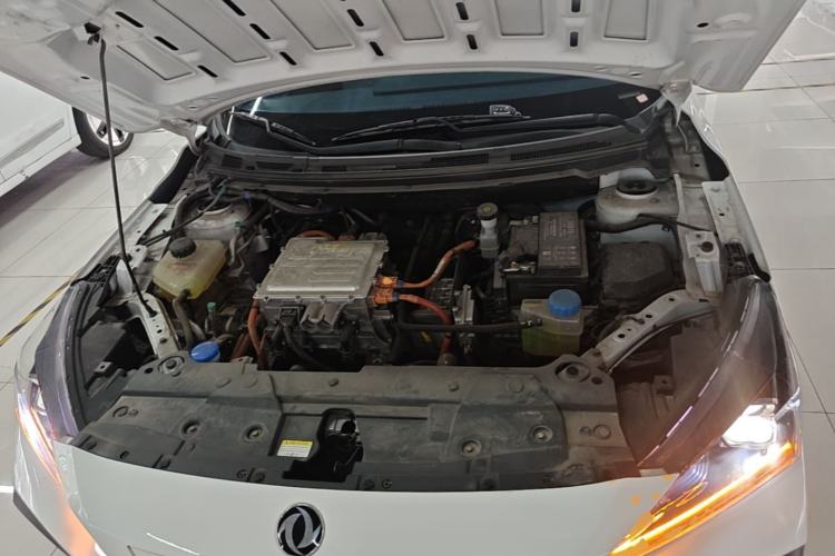 Used Dongfeng Aeolus E70 2023 PRO Comfort Edition Engine Bay