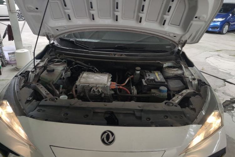 Used Dongfeng Aeolus E70 2023 PRO Comfort Edition Engine Bay
