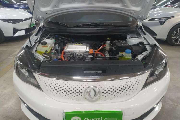Used Dongfeng Aeolus E70 2023 500 Smart Edition Lithium Iron Phosphate 47.58 kWh Engine Bay