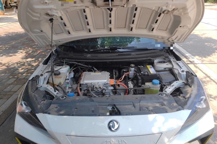 Used Dongfeng Aeolus E70 2023 PRO Comfort Edition Engine Bay