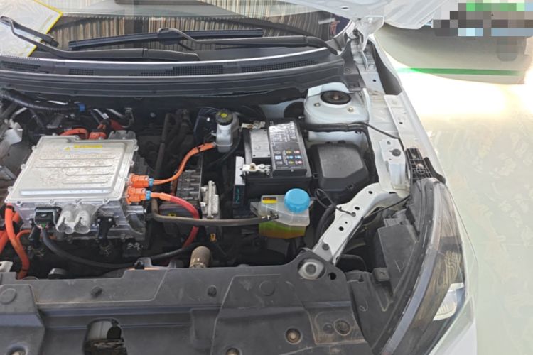 Used Dongfeng Aeolus E70 2023 Revised PRO Smart Drive Version Engine Bay Left