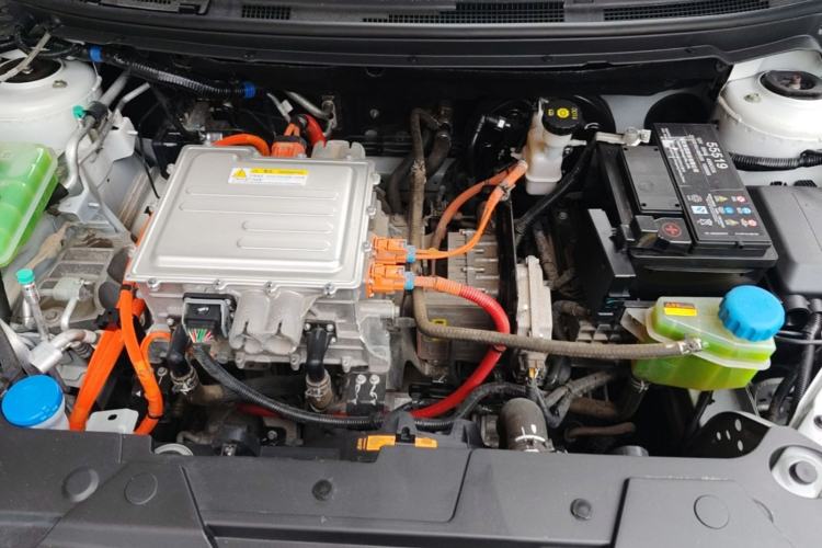 Used Dongfeng Aeolus E70 2023 Revised PRO Smart Drive Version Engine Bay