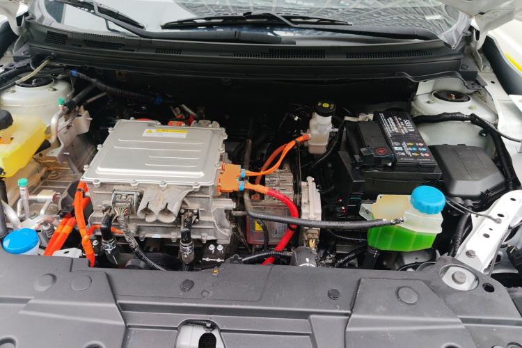 Used Dongfeng Aeolus E70 2023 Revised PRO Smart Drive Version Engine Bay