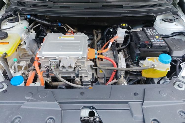 Used Dongfeng Aeolus E70 2023 Revised PRO Smart Drive Version Engine Bay
