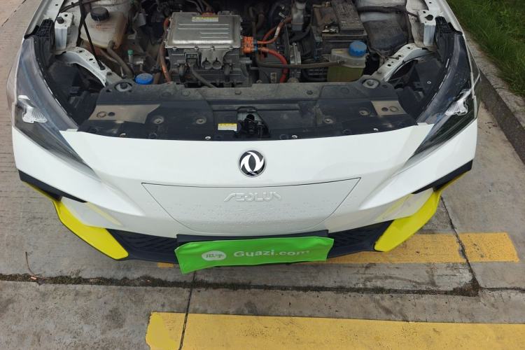 Used Dongfeng Aeolus E70 2023 Revised PRO Smart Drive Version Engine Bay