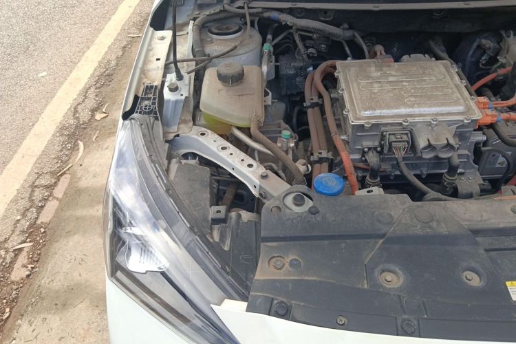 Used Dongfeng Aeolus E70 2023 PRO Smart Drive Edition Engine Bay Right