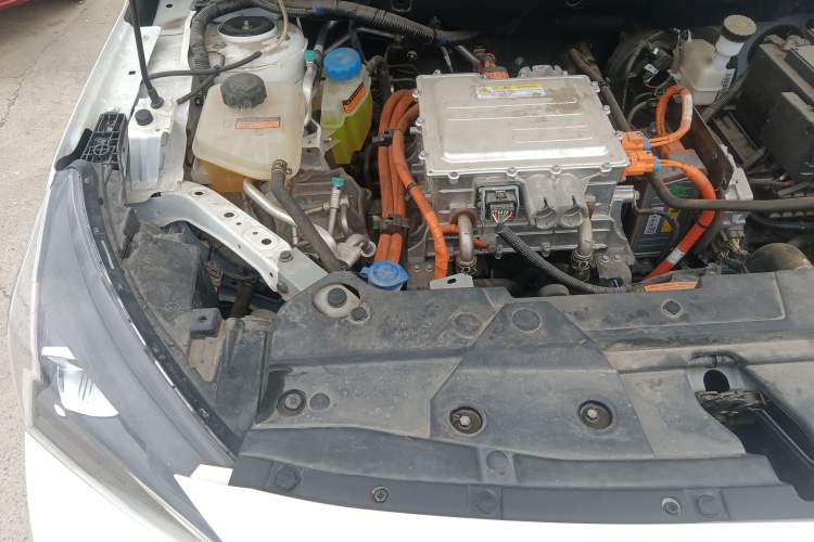 Used Dongfeng Aeolus E70 2023 PRO Smart Drive Edition Engine Bay Right