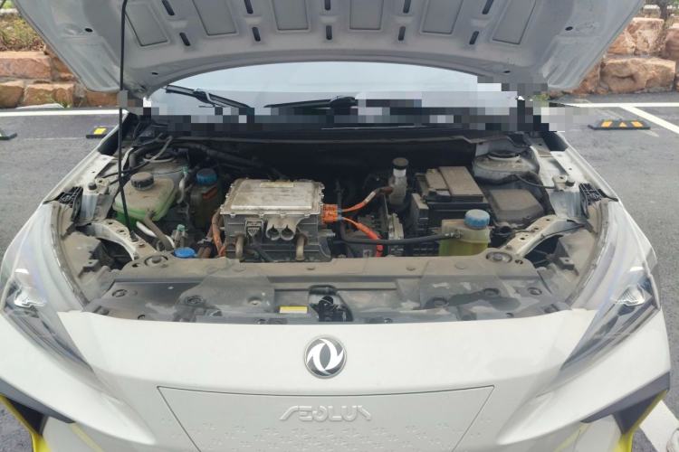 Used Dongfeng Aeolus E70 2023 PRO Comfort Edition Engine Bay