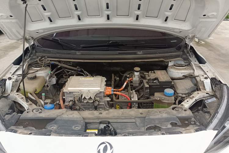 Used Dongfeng Aeolus E70 2023 PRO Smart Drive Edition Engine Bay