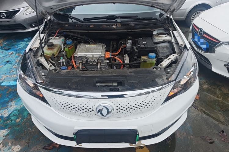 Used Dongfeng Aeolus E70 2023 500 Smart Edition Lithium-Ion Engine Bay