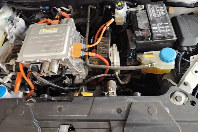 Used Dongfeng Aeolus E70 2023 Revised PRO Smart Drive Version Engine Bay