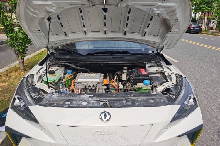 Used Dongfeng Aeolus E70 2023 PRO Comfort Edition Engine Bay
