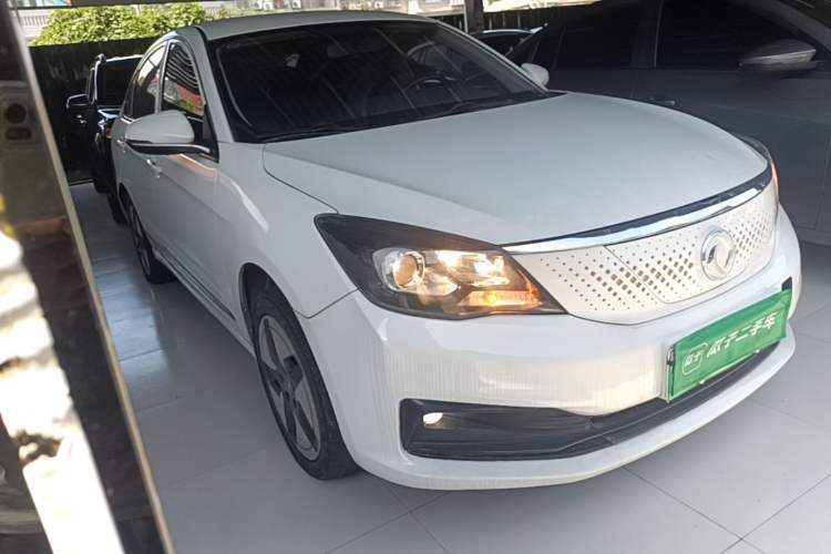 Used Dongfeng Aeolus E70 2023 360H Battery-Swap Version Exterior 1