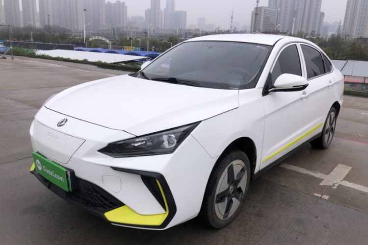 Used Dongfeng Aeolus E70 2023 Revised PRO Smart Drive Version Exterior 1