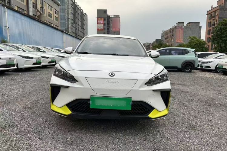 Used Dongfeng Aeolus E70 2023 Revised PRO Smart Drive Version Exterior 1