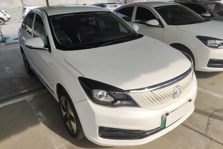 Used Dongfeng Aeolus E70 2023 500 Smart Edition Lithium Iron Phosphate 47.58 kWh Exterior 1