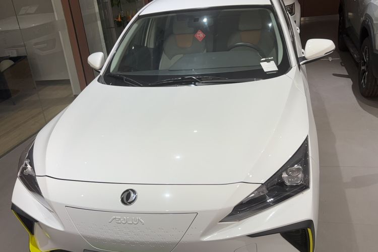 Used Dongfeng Aeolus E70 2023 PRO Smart Drive Edition Exterior 1