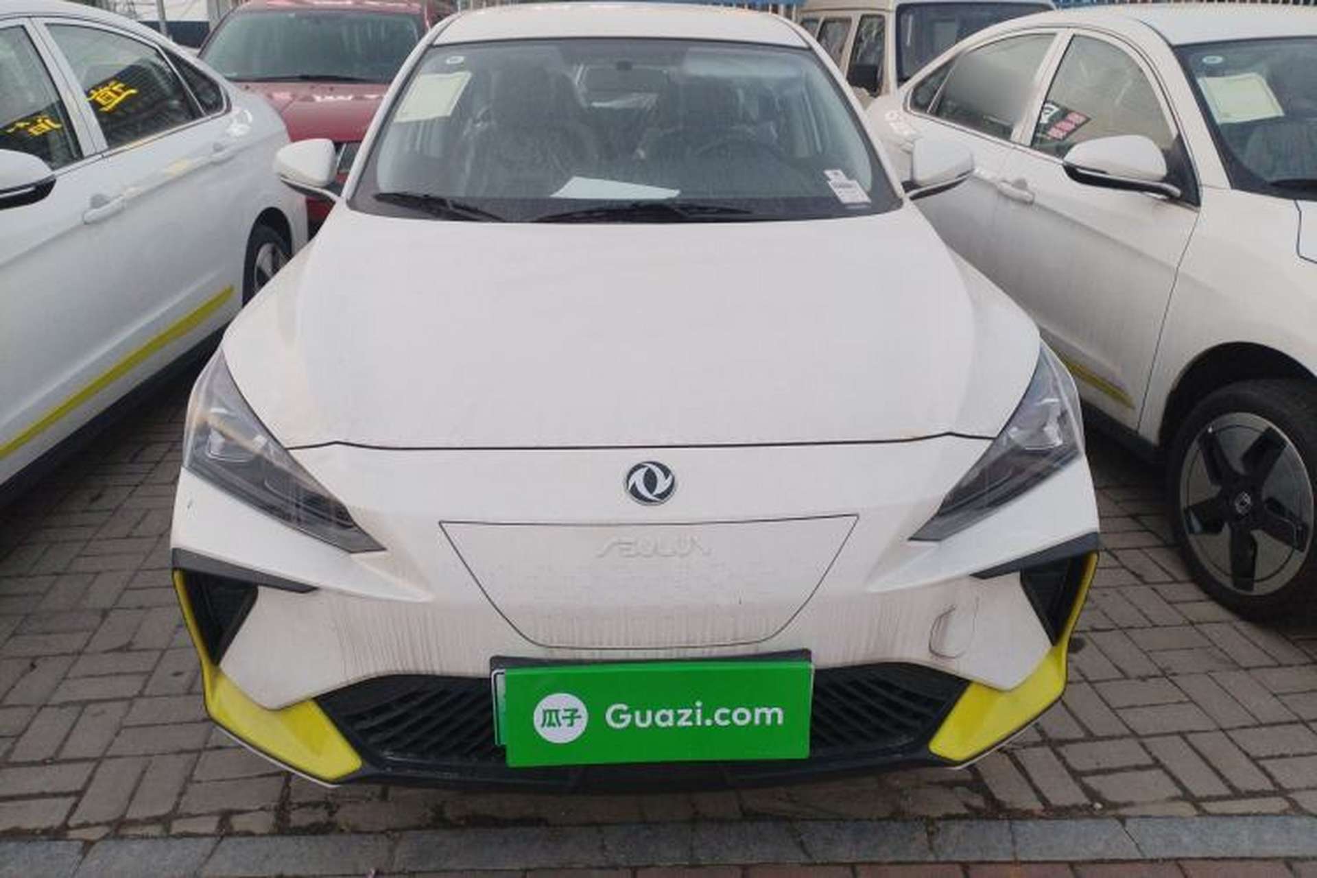 Used Dongfeng Aeolus E70 2023 Revised PRO Smart Drive Version Exterior 1