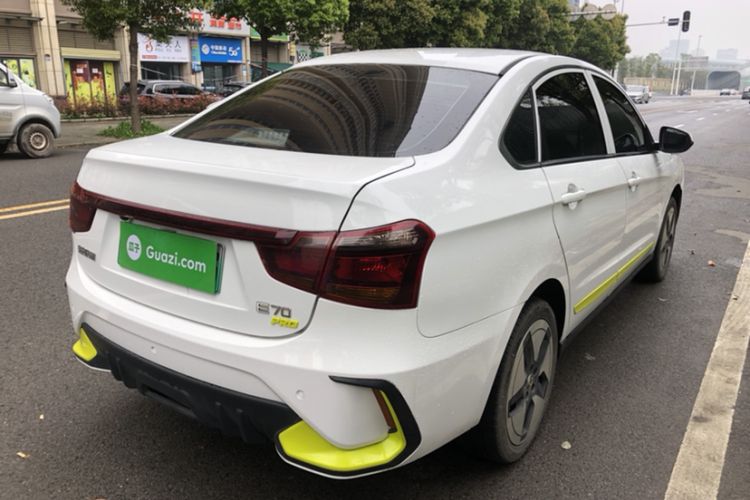 Used Dongfeng Aeolus E70 2023 PRO Smart Drive Edition Exterior 1