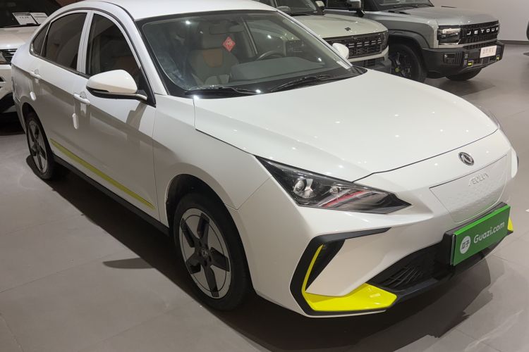 Used Dongfeng Aeolus E70 2023 PRO Smart Drive Edition Exterior 2