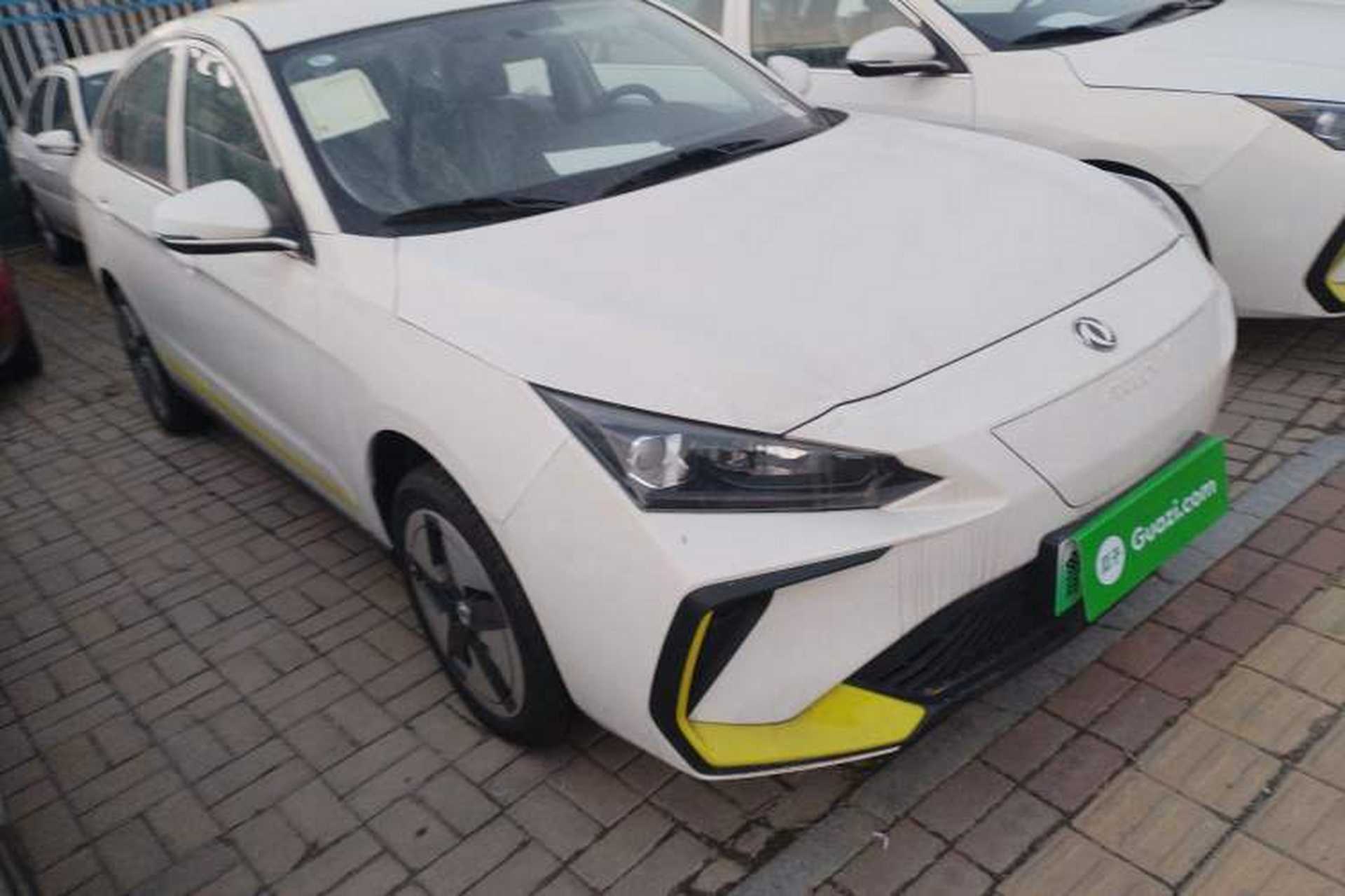 Used Dongfeng Aeolus E70 2023 Revised PRO Smart Drive Version Exterior 2