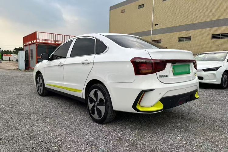 Used Dongfeng Aeolus E70 2023 Revised PRO Smart Drive Version Exterior 3