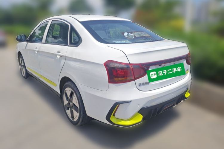Used Dongfeng Aeolus E70 2023 Revised PRO Smart Drive Version Exterior 3