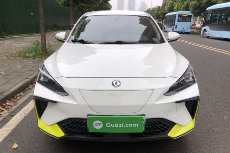 Used Dongfeng Aeolus E70 2023 PRO Smart Drive Edition Exterior 3