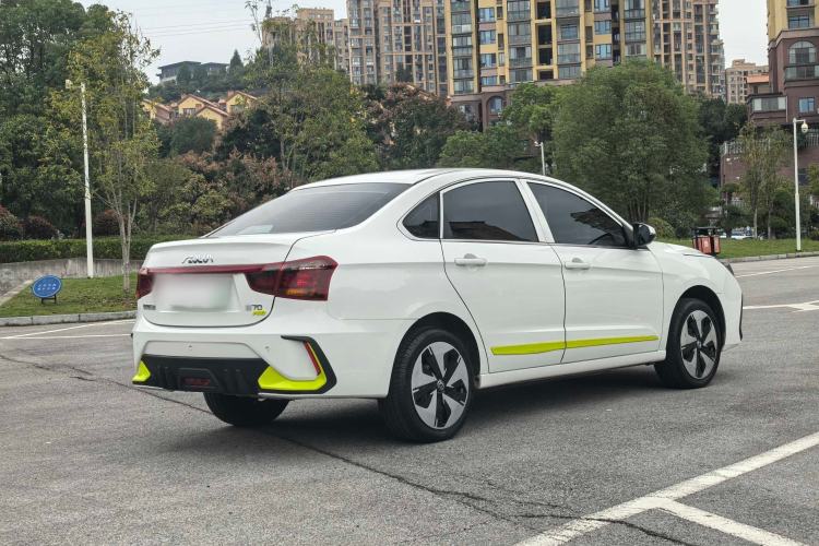 Used Dongfeng Aeolus E70 2023 PRO Smart Drive Edition Exterior 4