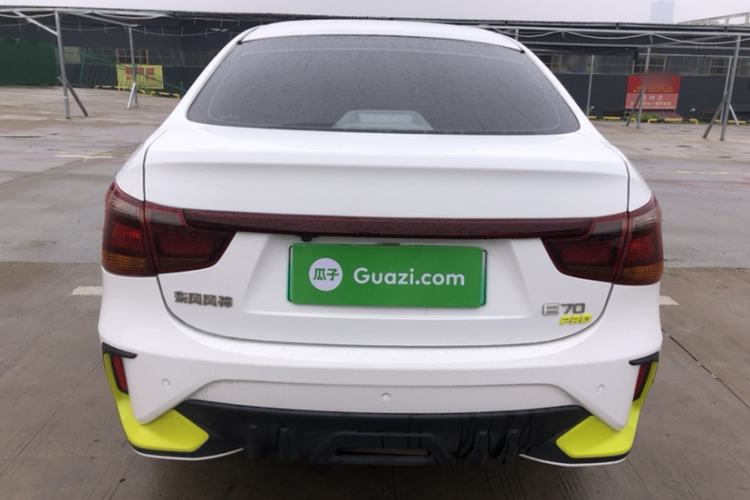 Used Dongfeng Aeolus E70 2023 Revised PRO Smart Drive Version Exterior 4