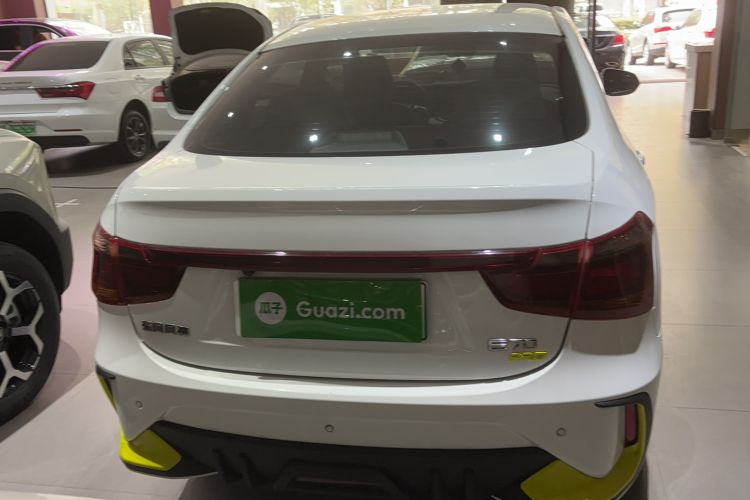 Used Dongfeng Aeolus E70 2023 PRO Smart Drive Edition Exterior 4