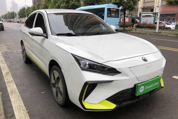 Used Dongfeng Aeolus E70 2023 PRO Smart Drive Edition Exterior 4