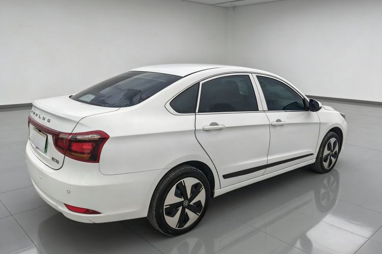 Used Dongfeng Aeolus E70 2023 500 Smart Edition Lithium Iron Phosphate 48.6 kWh 120 kW Exterior 4