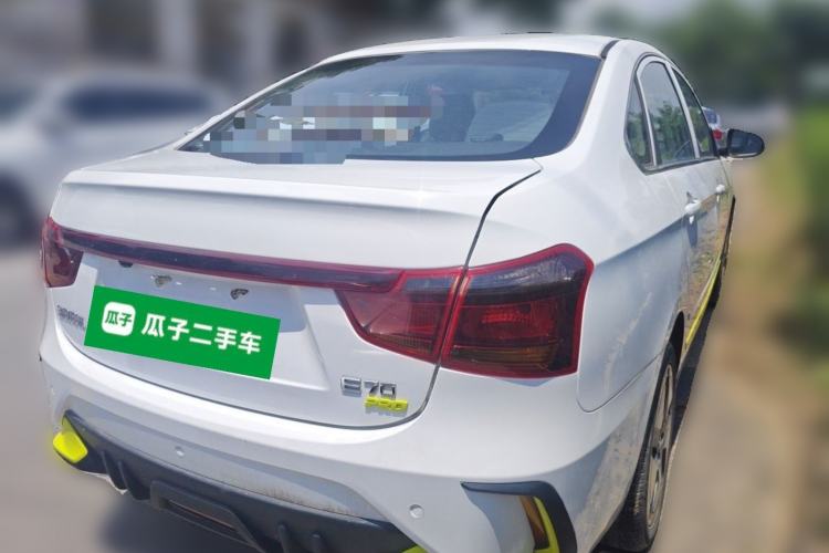 Used Dongfeng Aeolus E70 2023 Revised PRO Smart Drive Version Exterior 5