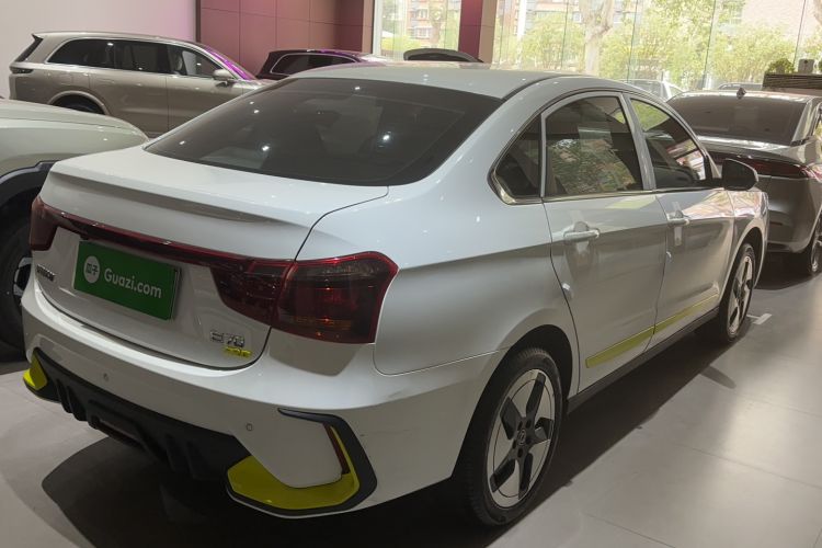Used Dongfeng Aeolus E70 2023 PRO Smart Drive Edition Exterior 5