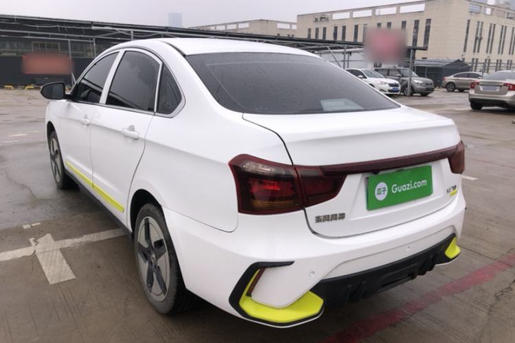Used Dongfeng Aeolus E70 2023 Revised PRO Smart Drive Version Exterior 6