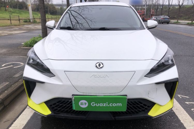 Used Dongfeng Aeolus E70 2023 Revised PRO Smart Drive Version Exterior 6