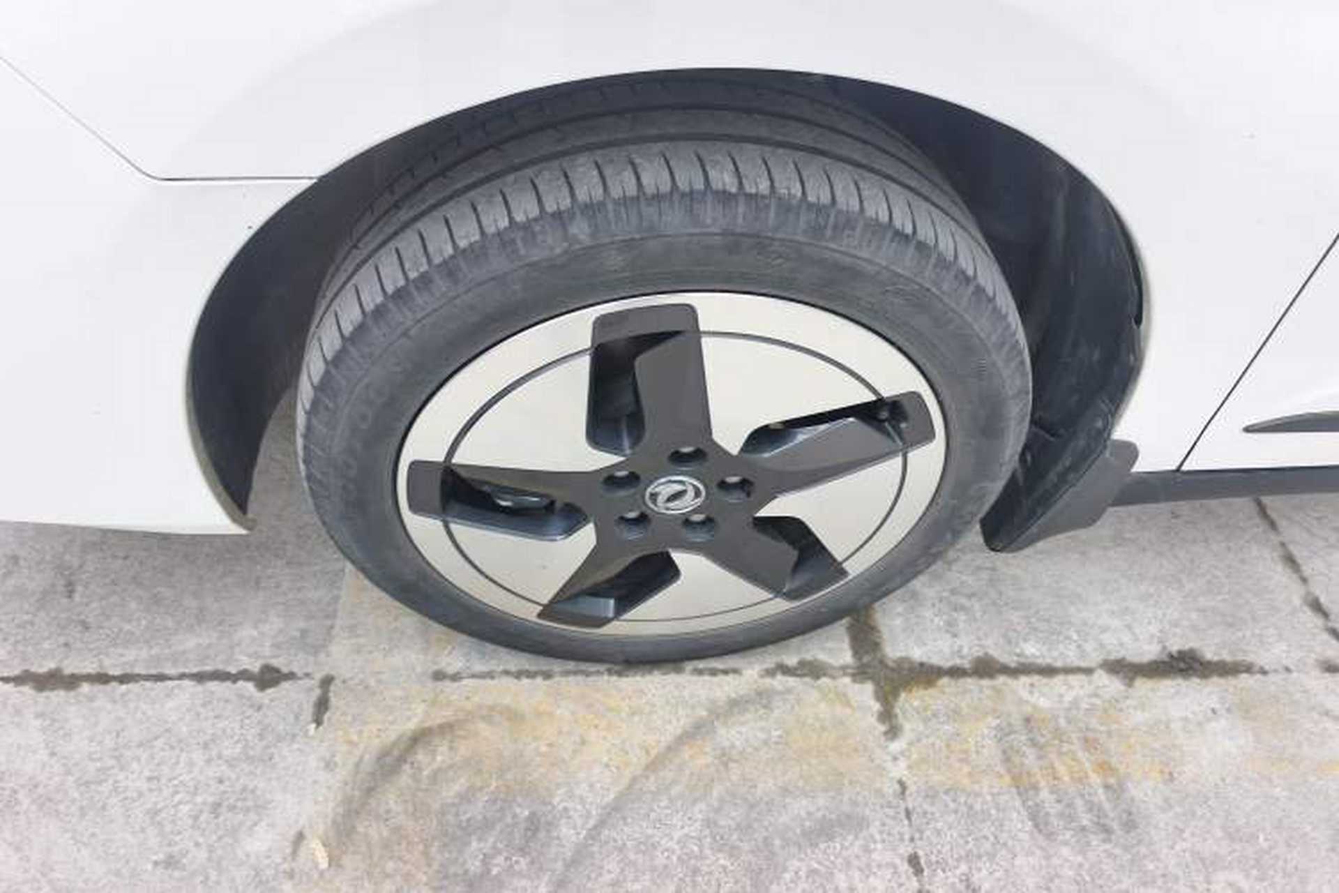 Used Dongfeng Aeolus E70 2023 Revised PRO Smart Drive Version Exterior 7