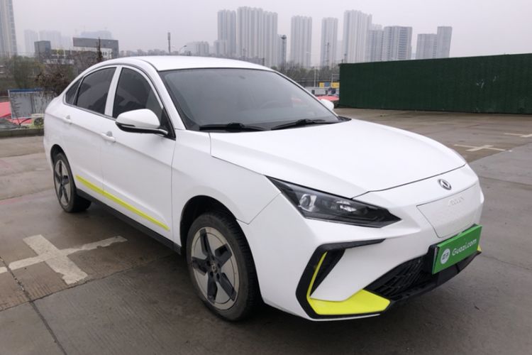 Used Dongfeng Aeolus E70 2023 Revised PRO Smart Drive Version Exterior 7