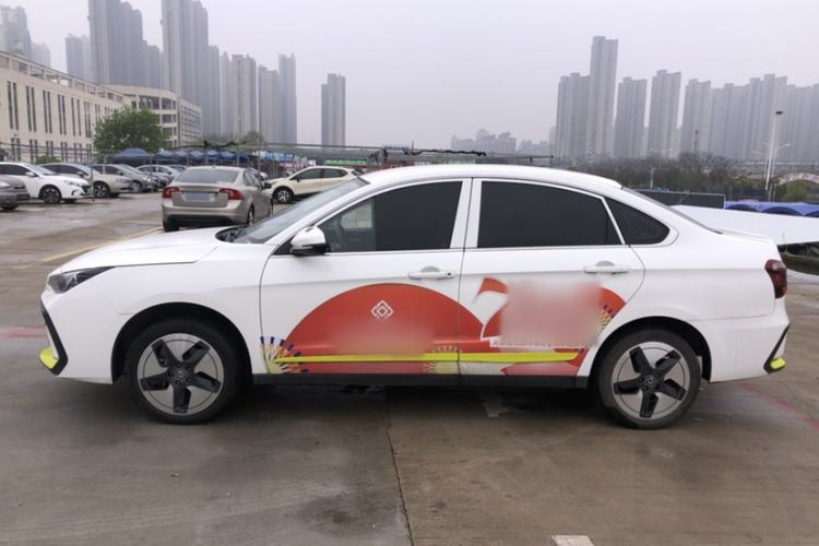 Used Dongfeng Aeolus E70 2023 Revised PRO Smart Drive Version Exterior 7