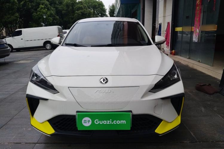 Used Dongfeng Aeolus E70 2023 Revised PRO Smart Drive Version Front