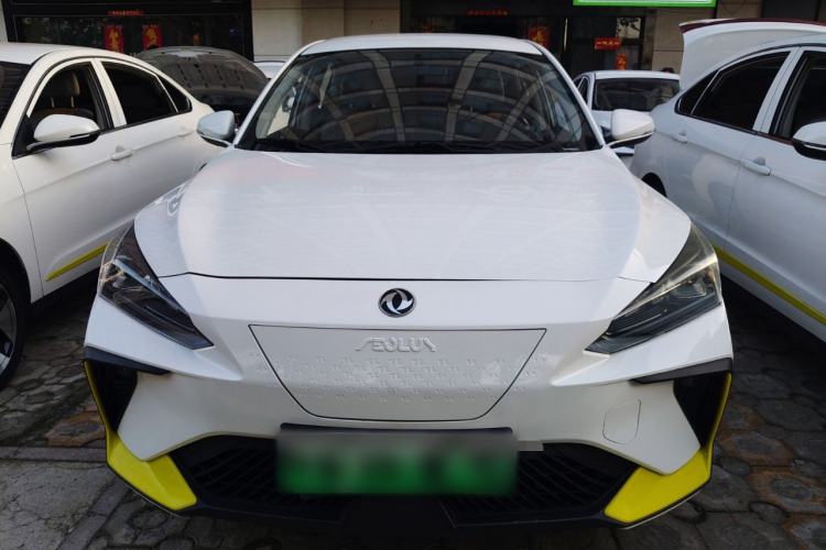 Used Dongfeng Aeolus E70 2023 Revised PRO Smart Drive Version Front