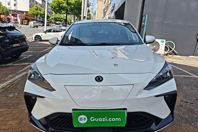 Used Dongfeng Aeolus E70 2023 PRO Smart Drive Edition Front