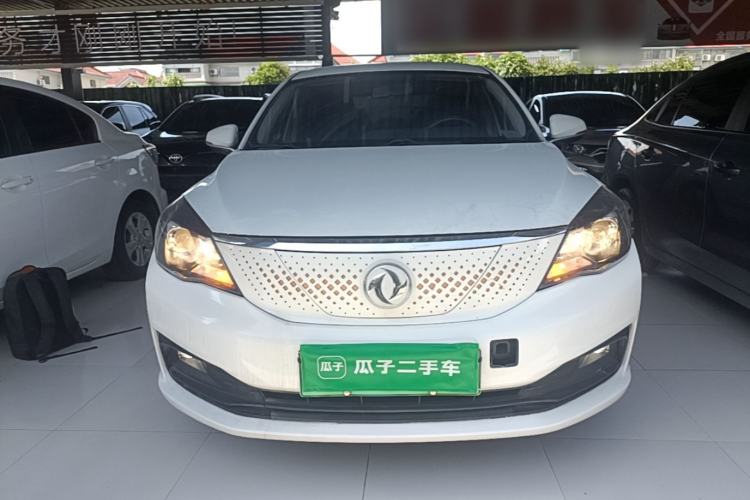 Used Dongfeng Aeolus E70 2023 360H Battery-Swap Version Front