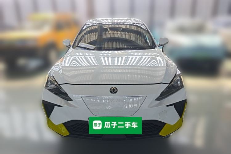 Used Dongfeng Aeolus E70 2023 Revised PRO Smart Drive Version Front