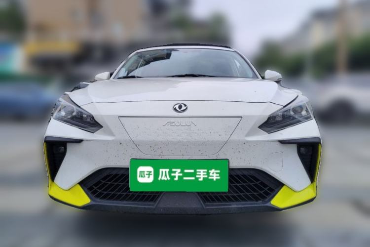 Used Dongfeng Aeolus E70 2023 400H Plug-in Hybrid Version Front