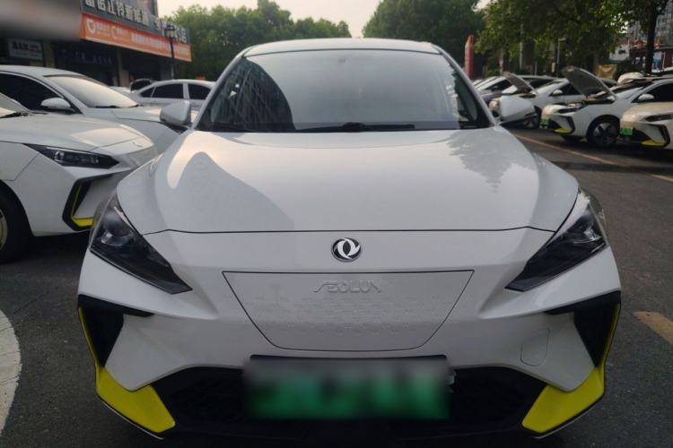 Used Dongfeng Aeolus E70 2023 Revised PRO Smart Drive Version Front