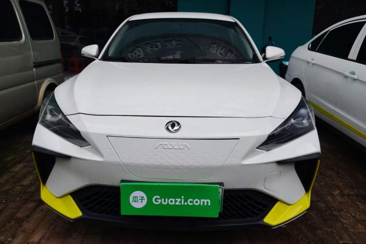 Used Dongfeng Aeolus E70 2023 Revised PRO Smart Drive Version Front