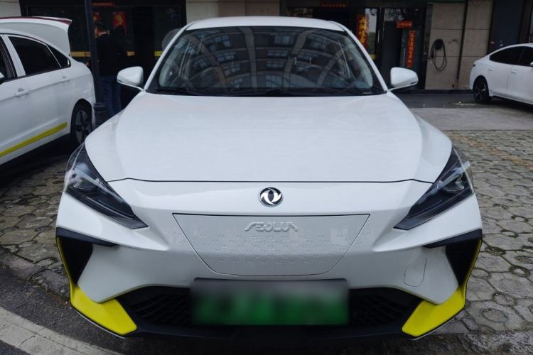 Used Dongfeng Aeolus E70 2023 Revised PRO Smart Drive Version Front