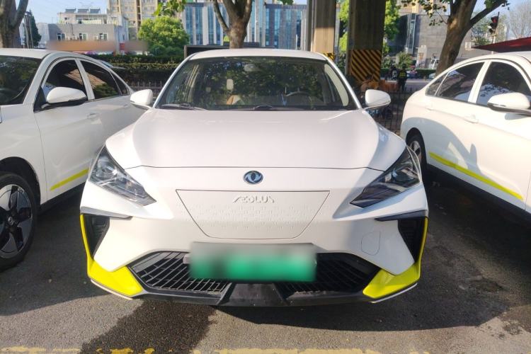 Used Dongfeng Aeolus E70 2023 Revised PRO Smart Drive Version Front
